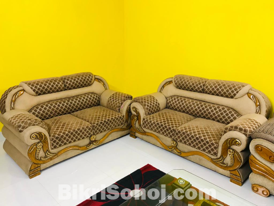Sofa set (2set)